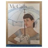 1948 August Edition of McCalls Three Magazines in