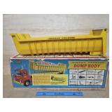 Johnny Express Topper Toys Dump Body with