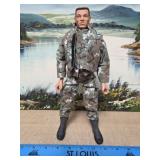 1996 G. I. Joe 12 Inch Figure by Hasbro Toys of