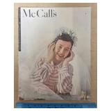 1948 June Edition of McCalls Three Magazines in