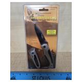 New Appalachian Trail Pocket Knife Set 3 Inch and
