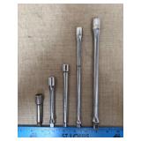 Socket Wrench Extension Craftsman, and Industro