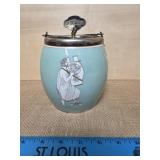 Antique Deykin & Sons Handmade #420 Porcelain