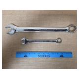 Pro Grade Combination Wrenches 1-1/8 Inches,