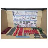 Thomas & Friends Extra Track Parts Risers, Cranky