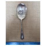 1913 William Rogers & Son Fair Oak Silver Plated