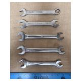 Easco Hand Tools Company Wrenches Made USA and