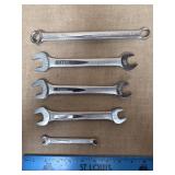 New Old Stock Easco Hand Tools Company Wrenches