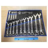 Cummins 14 Piece Standard Combination Wrench Set