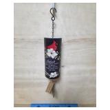 Cardinals Sonnet Chimes by Carson Wind Chime with