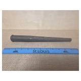 Broad Head Bull Pin Punch 11-1/2" Long, Head