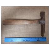 Keen Kutter Masonary Hammer with Wooden Handle