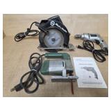 All Electric Tools Sears & Roebuck Campanion