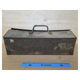 WW II Military Toolbox Made by E.J. McAleer &