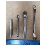Craftsman Ratchet 3/8 Inch Drive Series V 43735,