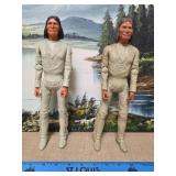 Marx Toys Johnny West Series Geronimo Indians