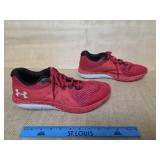 Under Armour Red Charged Bandit Trail Shoes Men