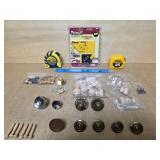 Craftsman Door Pulls Brass, Steel, Wooden,
