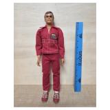 1975 Six Million Dollar Man with Workout Outfit