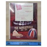New Sealed Book The Hambletonian 50th Anniversary