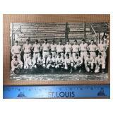 1947 Centralia Cubs Minor League Team and