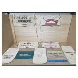 Nail Aprons, Canvas Bank Bags Evansville