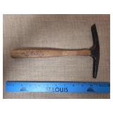 Antique Tack Hammer with Puller