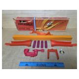 Hot Wheels Stunt Action Set Redline Era with the