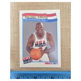 1992 Michael Jordan USA Dream Team NBA Hoops