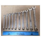 10 Piece Task Force Satin Finish Metric