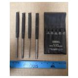 General Drive Pin Punches