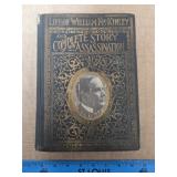 1901 President William McKinley Complete Life