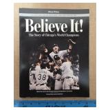 2005 Chicago White Sox World Series Champions