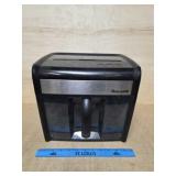 Staples Mailmate Paper Shredder Like New