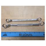 Indestro Select Dual Box End Standard Wrenches