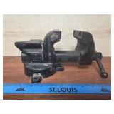 Dunlap Bench Vise Model #5244 with Anvil and