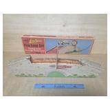 Johnny Lighting Fire Leap Set by Topper Toys with