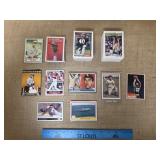 NBA Hoops Basketball Cards, NFL Football Cards,
