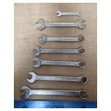 Indestro Select Steel Combination Wrenches