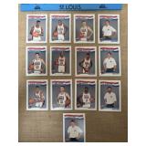 1992 USA Olympics Dream Team Hoops Basketball