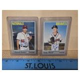 2019 Topps Heritage Baseball Cards Certified