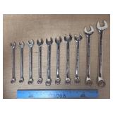 Klein Tools Chrome Polished Wrenches
