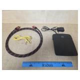 New Braided 8-Foot HDMI Cord and Cisco Router