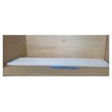 Six New Cool White T12 Bi-Pin 48 Inch Lights,