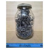 240 New T-Post Clips Silver Metal Fence Mounting