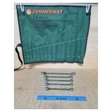 New Jonnesway Chrome Polished Combination