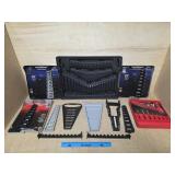 GearWrench and Craftsman Wrenches Toolbox