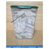 Gel Pack Shipping Ice Bags with Container