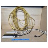 Five Working Surge Protectors, 100 Foot Electric