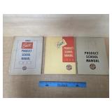 Buick Automobile Product School Manual Buick
